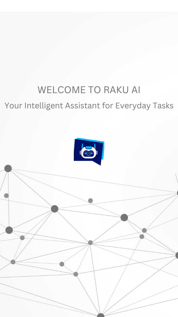 Welcome to RAKU AI
