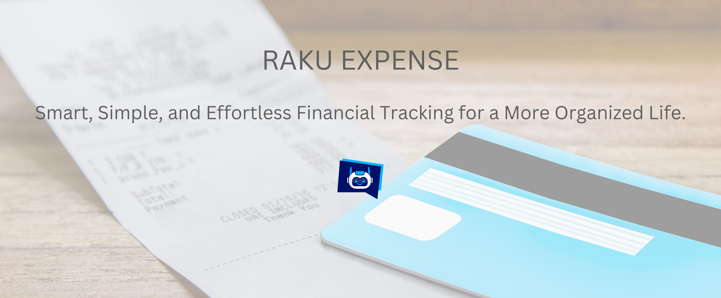 RAKU EXPENSE