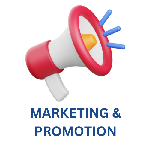 Marketing & Promotion