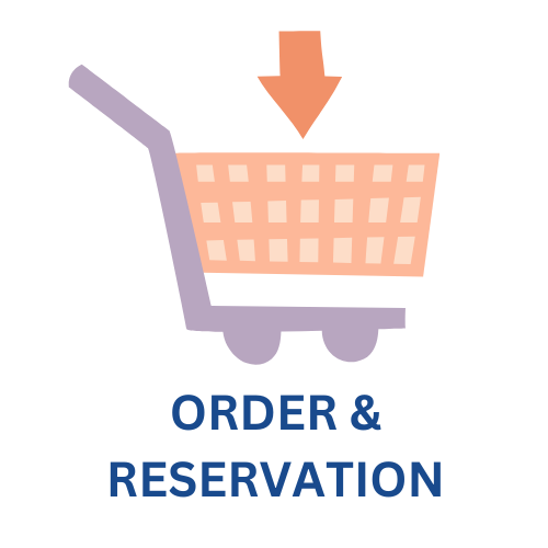 Order & Reservation