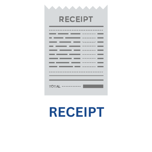 Receipt